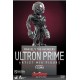 Avengers Age of Ultron Artist Mix Bobble-Head Ultron Prime 14 cm